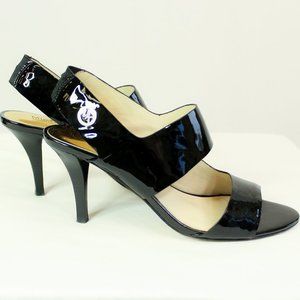 Michael Kors Black Heels